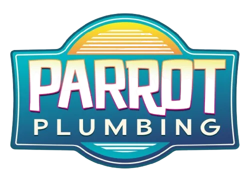 parrot plumber logo