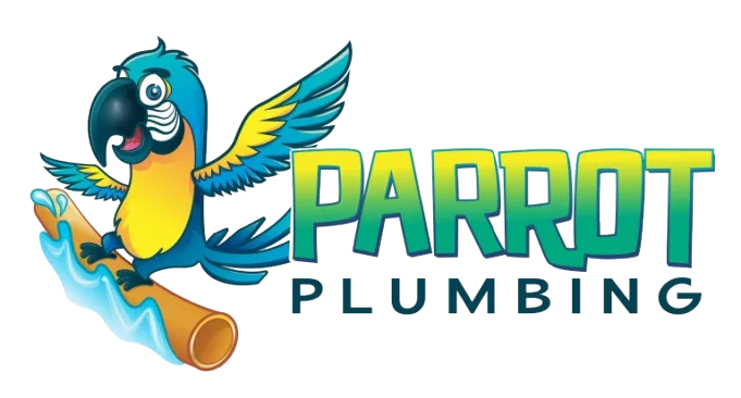 Parrot Plumbing logo