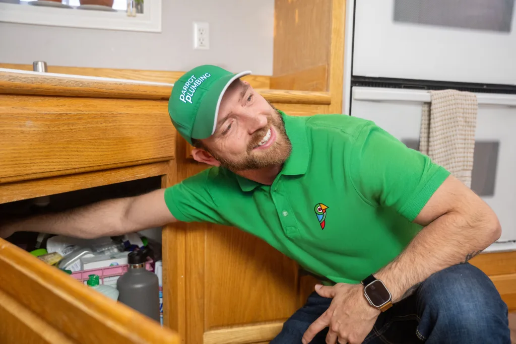 plumber kitchen plumbing