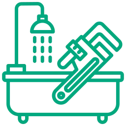 bathroom icon