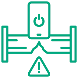 detection system icon